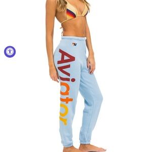aviator nation sweatpants